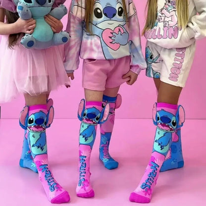 Chaussette STITCH enfant FANA ZONE