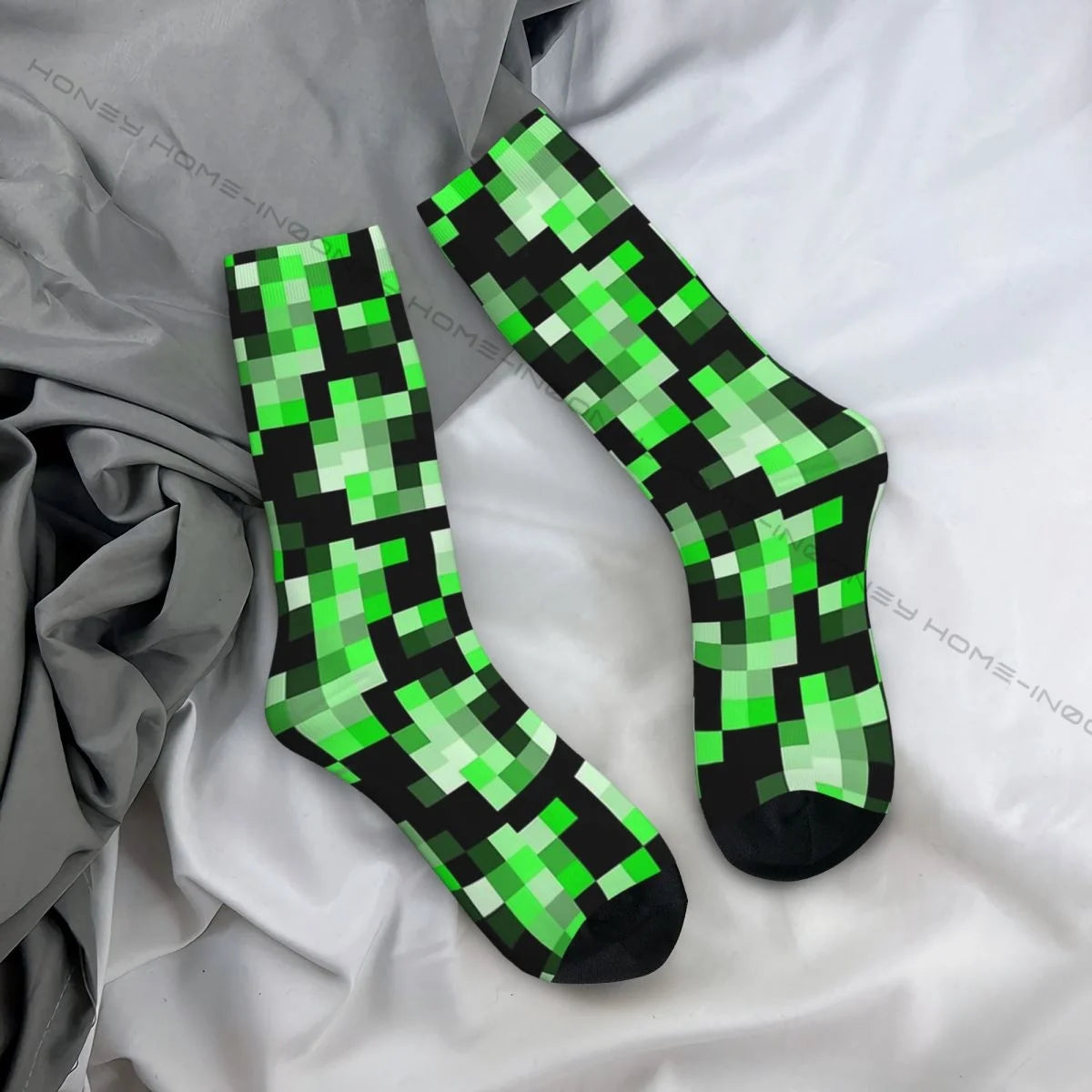 Chaussette MINECRAFT - FANA ZONE