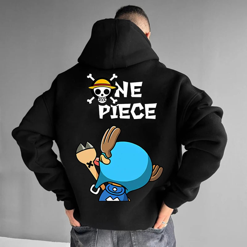 Sweat ONE PIECE équipage FANA ZONE