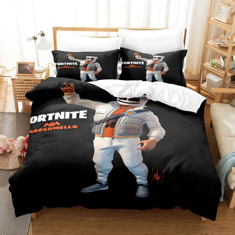 Parure de lit FORTNITE - FANA ZONE