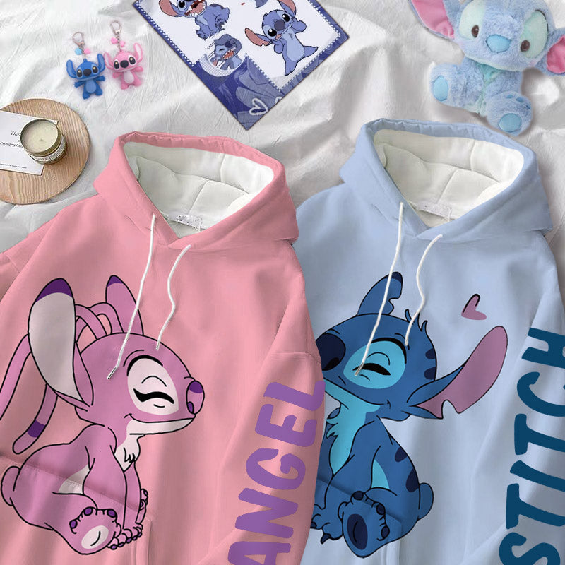 Sweat STITCH enfant et adulte FANA ZONE