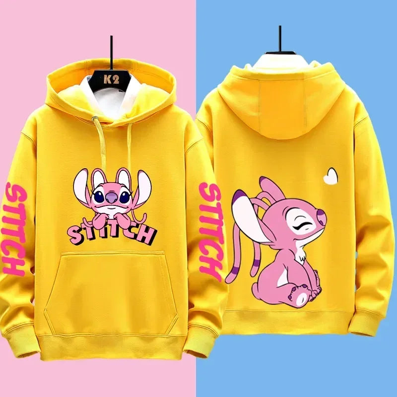 Sweat STITCH enfant et adulte - FANA ZONE