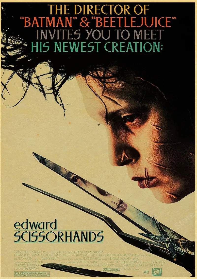 Affiche de film culte - FANA ZONE