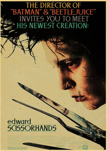 Affiche de film culte - FANA ZONE