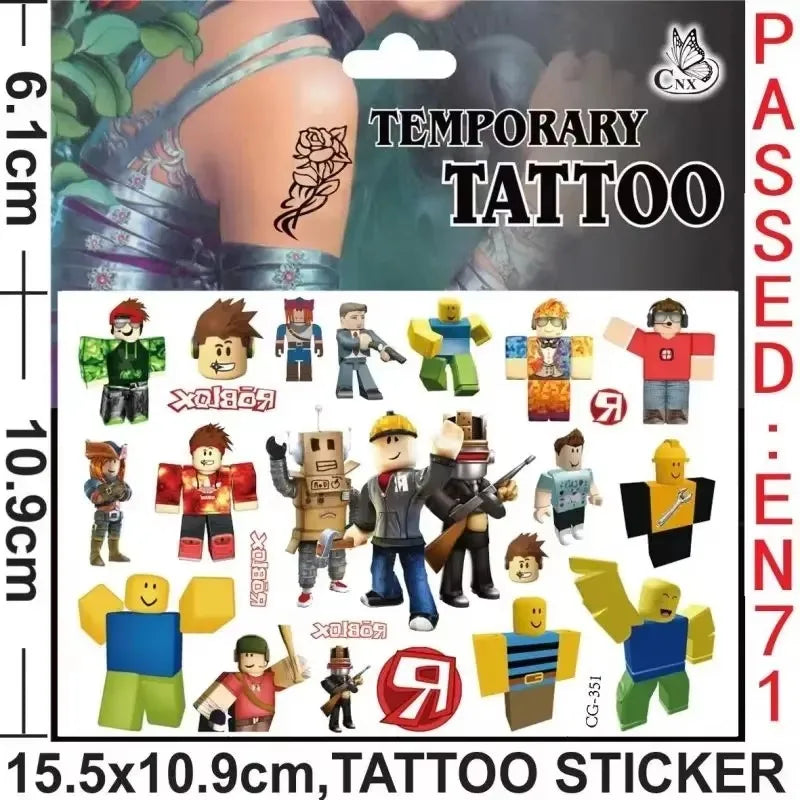 Anniversaire ROBLOX FANA ZONE