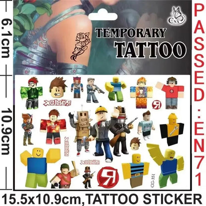 Anniversaire ROBLOX FANA ZONE