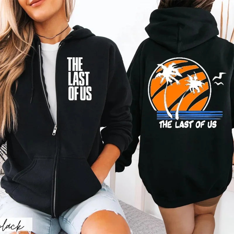 Veste The Last Of US adulte
