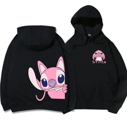 Sweat STITCH enfant et adulte FANA ZONE