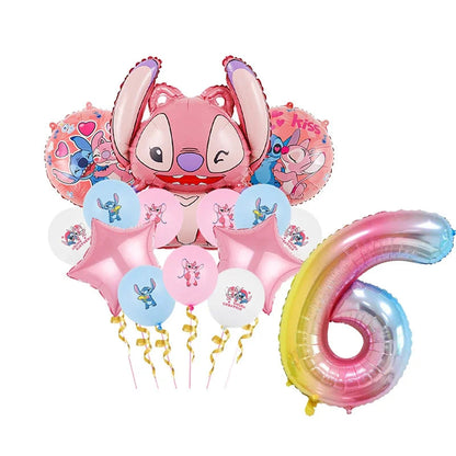 Anniversaire STITCH FANA ZONE