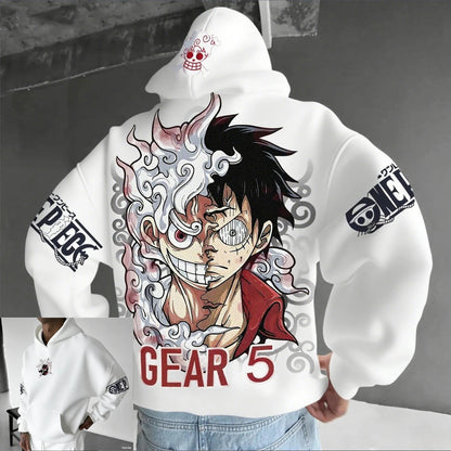 Sweat ONE PIECE Luffy Gear 5 FANA ZONE