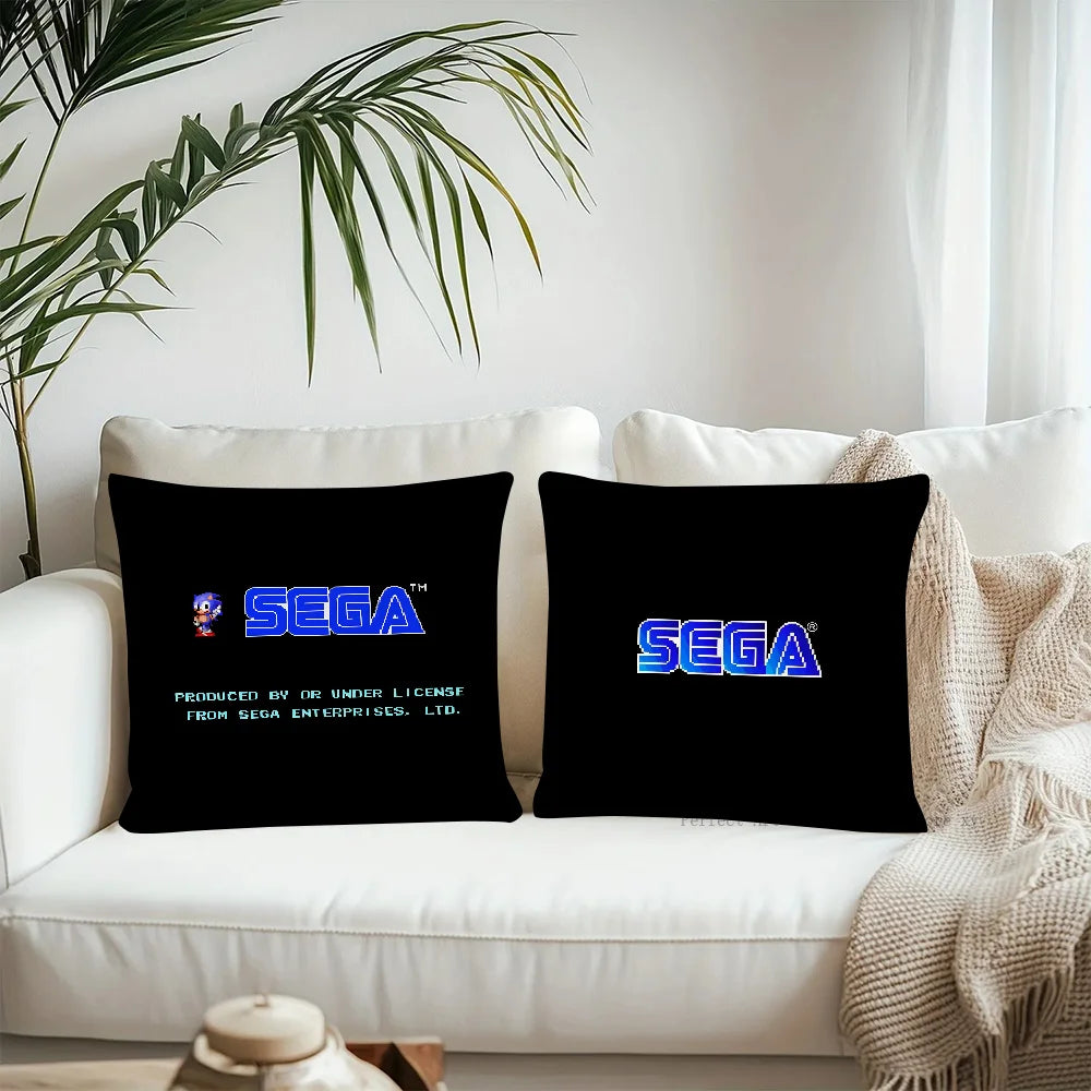 Housse de coussin SEGA - FANA ZONE