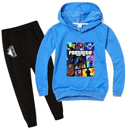 FORTNITE ensembles sweats à capuche et pantalon Ma boutique