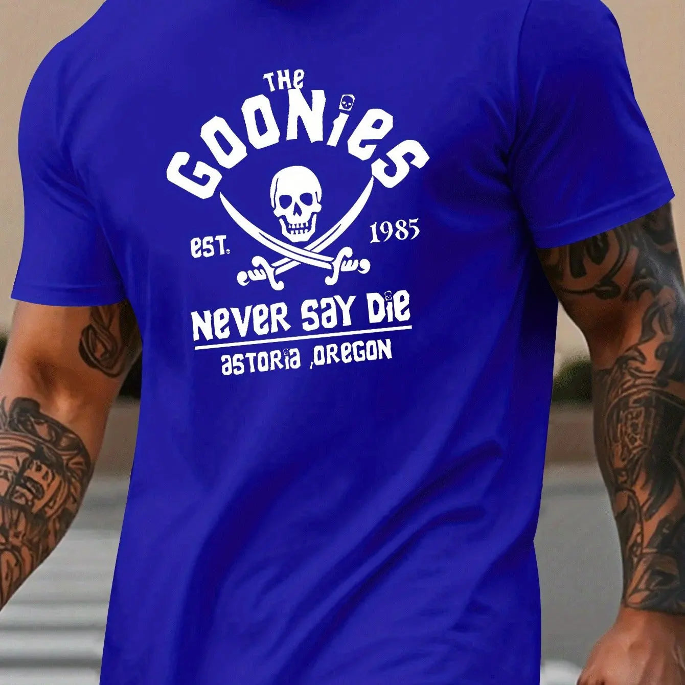 T-shirt GOONIES adulte - FANA ZONE