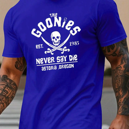 T-shirt GOONIES adulte - FANA ZONE