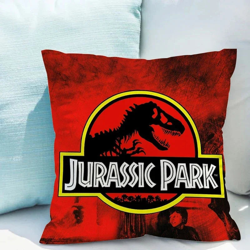 Housse de coussin JURASSIC PARK - FANA ZONE