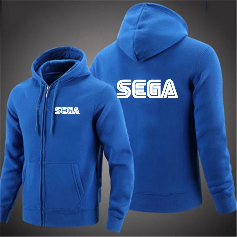 Veste SEGA adulte - FANA ZONE