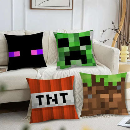 Housse de coussin MINECRAFT - FANA ZONE