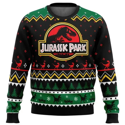 Pull JURASSIC PARK adulte - FANA ZONE