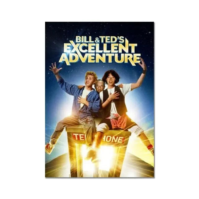 Affiche de film RETRO - FANA ZONE