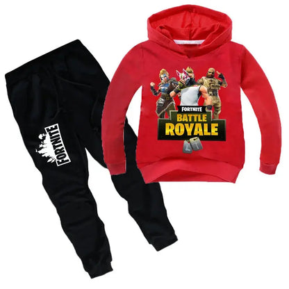 FORTNITE ensembles sweats à capuche et pantalon Ma boutique