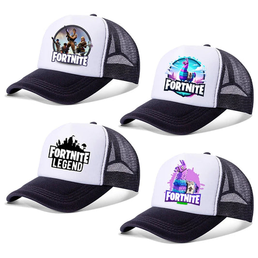 FORTNITE casquette enfant et adulte Ma boutique