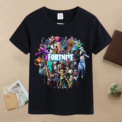 T-shirt FORTNITE enfant - FANA ZONE