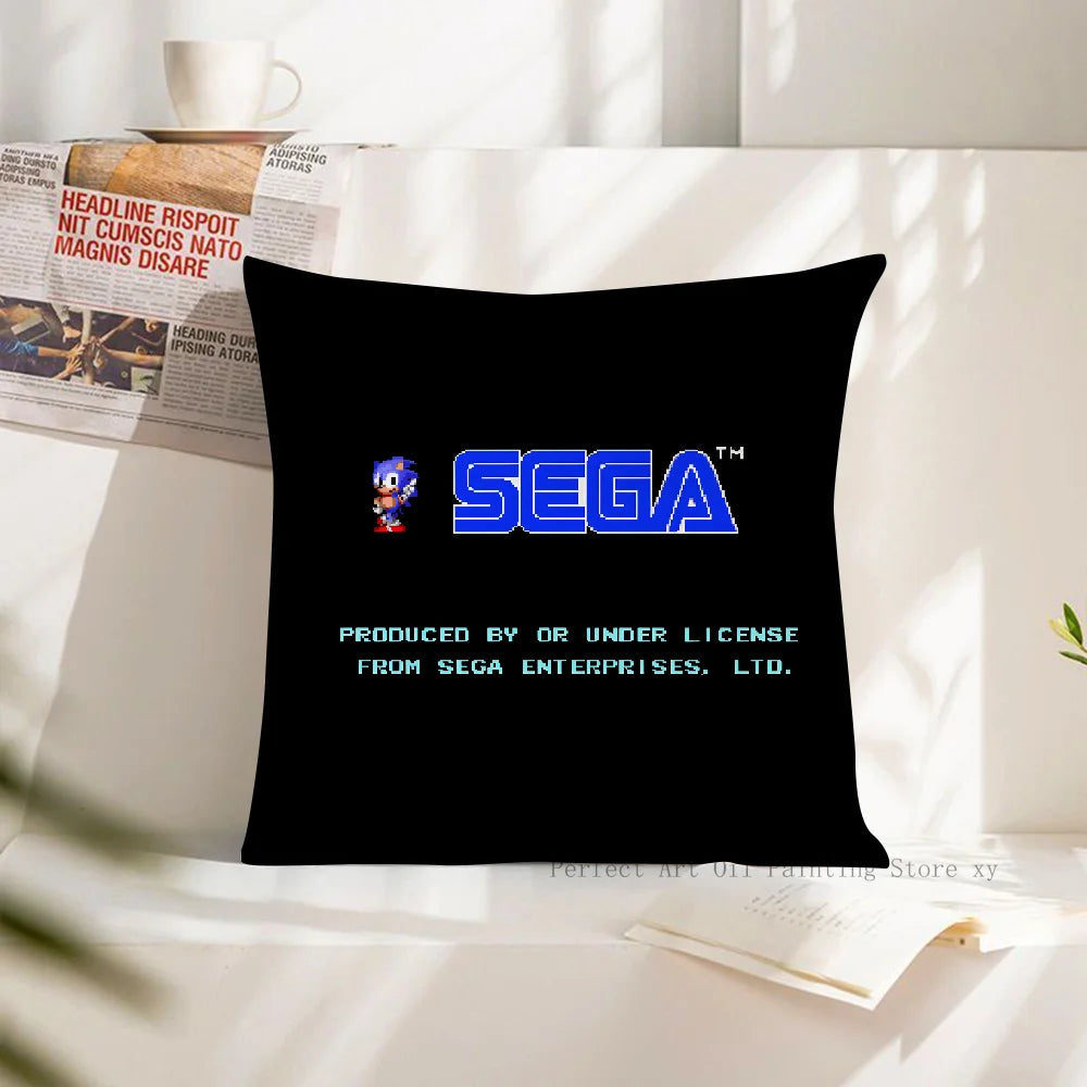 Housse de coussin SEGA - FANA ZONE