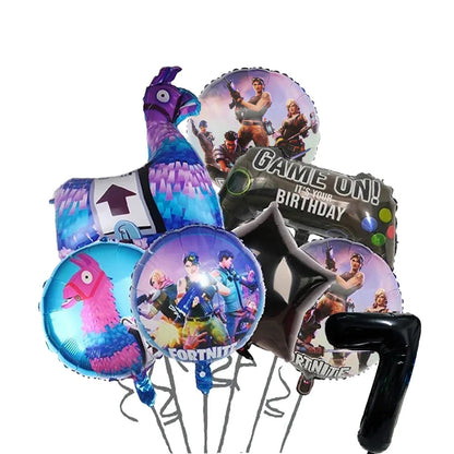 Anniversaire FORTNITE FANA ZONE