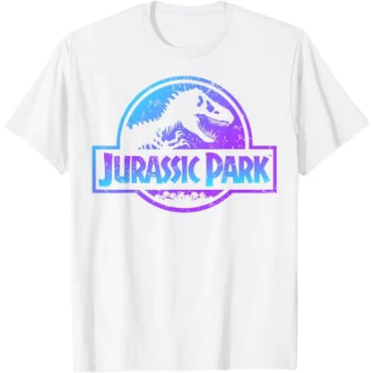 T-SHIRT JURASSIC PARK - FANA ZONE