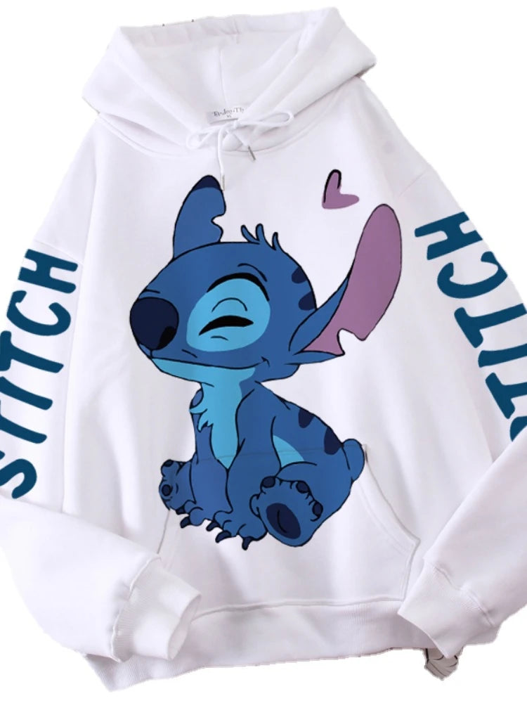 Sweat STITCH enfant et adulte FANA ZONE