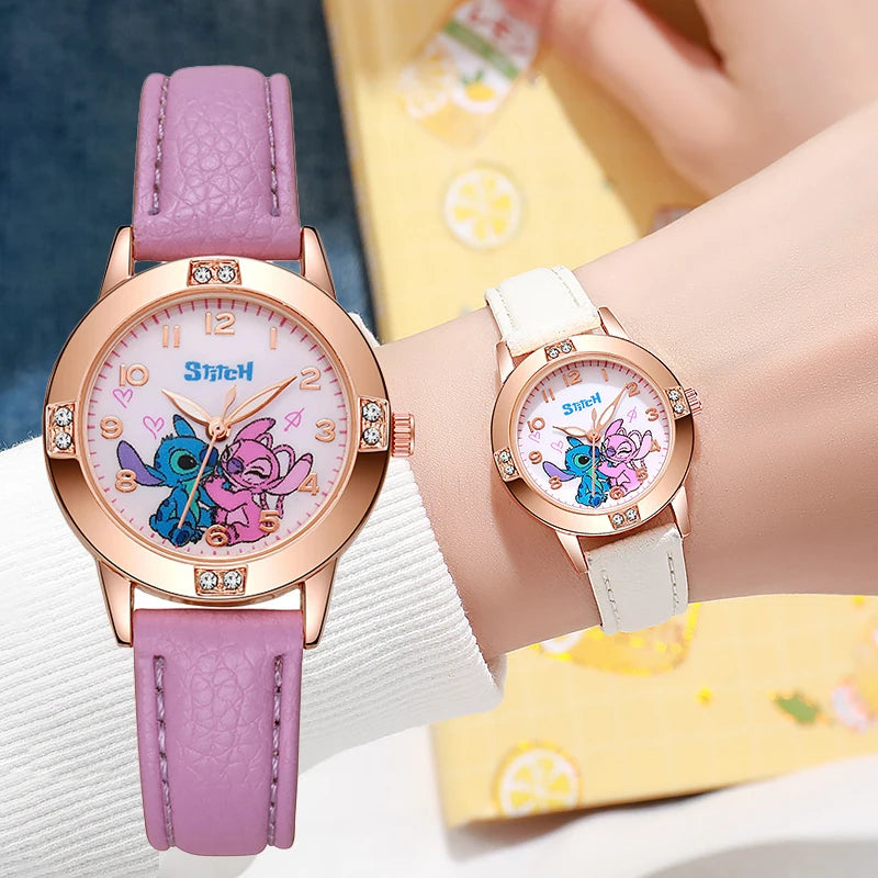 Montre STITCH enfant - FANA ZONE