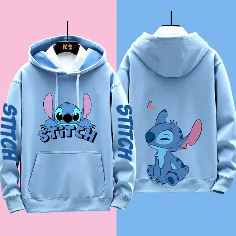 Sweat STITCH enfant et adulte - FANA ZONE