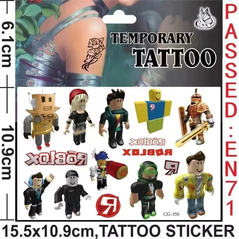 Anniversaire ROBLOX FANA ZONE