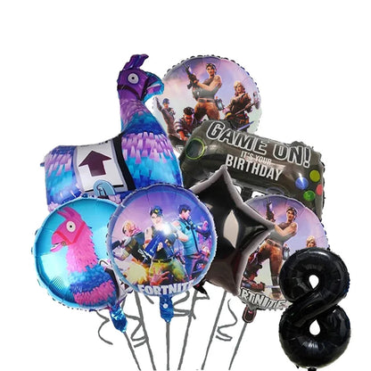 Anniversaire FORTNITE FANA ZONE