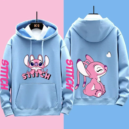 Sweat STITCH enfant et adulte - FANA ZONE