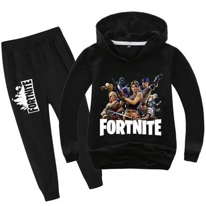 FORTNITE ensembles sweats à capuche et pantalon Ma boutique