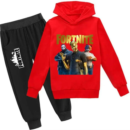 FORTNITE ensembles sweats à capuche et pantalon Ma boutique