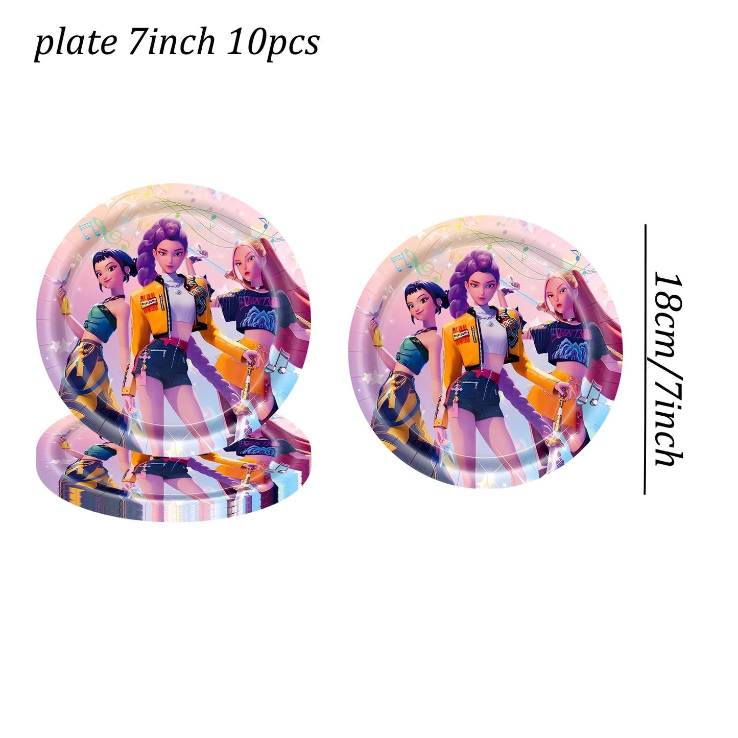 Anniversaire K-POP FANA ZONE