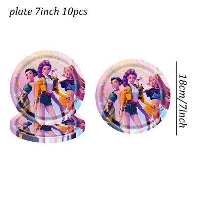 Anniversaire K-POP FANA ZONE