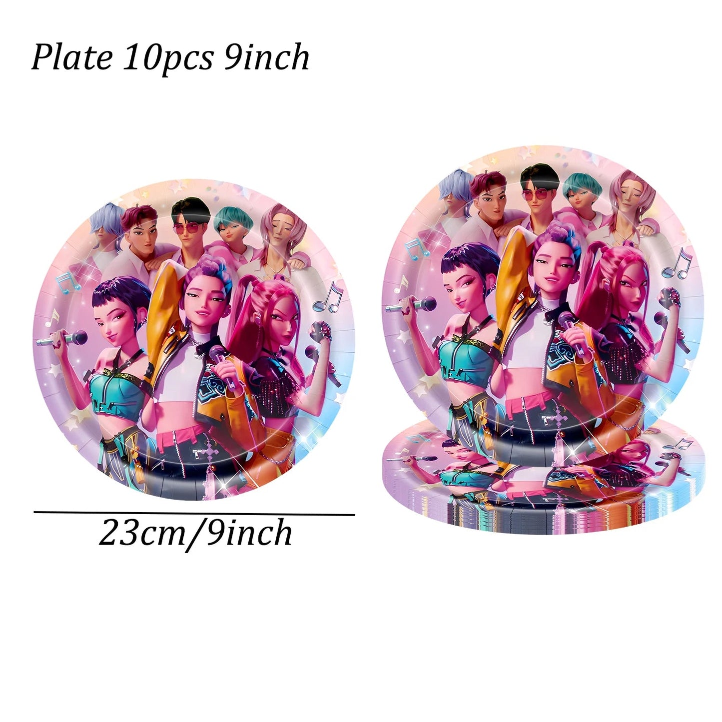 Anniversaire K-POP FANA ZONE