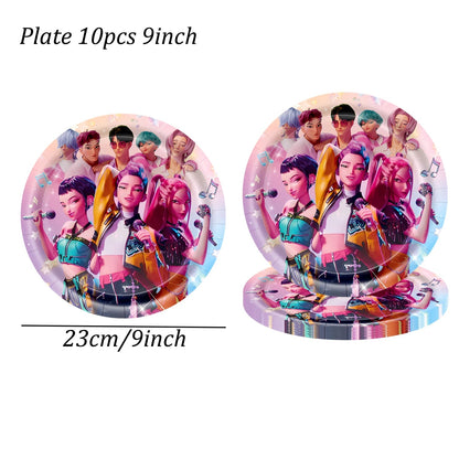 Anniversaire K-POP FANA ZONE