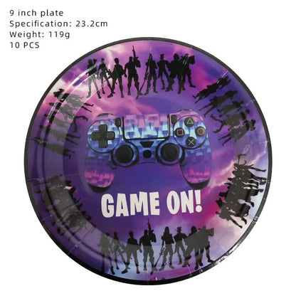 Anniversaire FORTNITE FANA ZONE