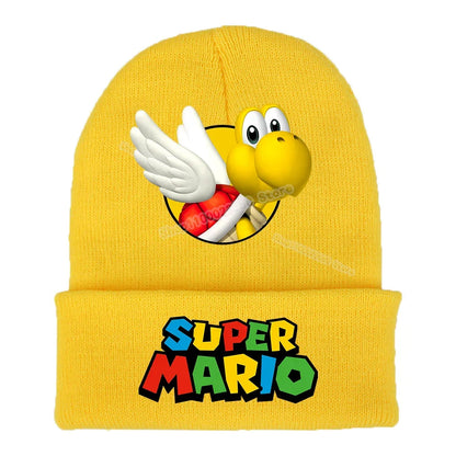 Bonnet SUPER MARIO enfant et adulte FANA ZONE