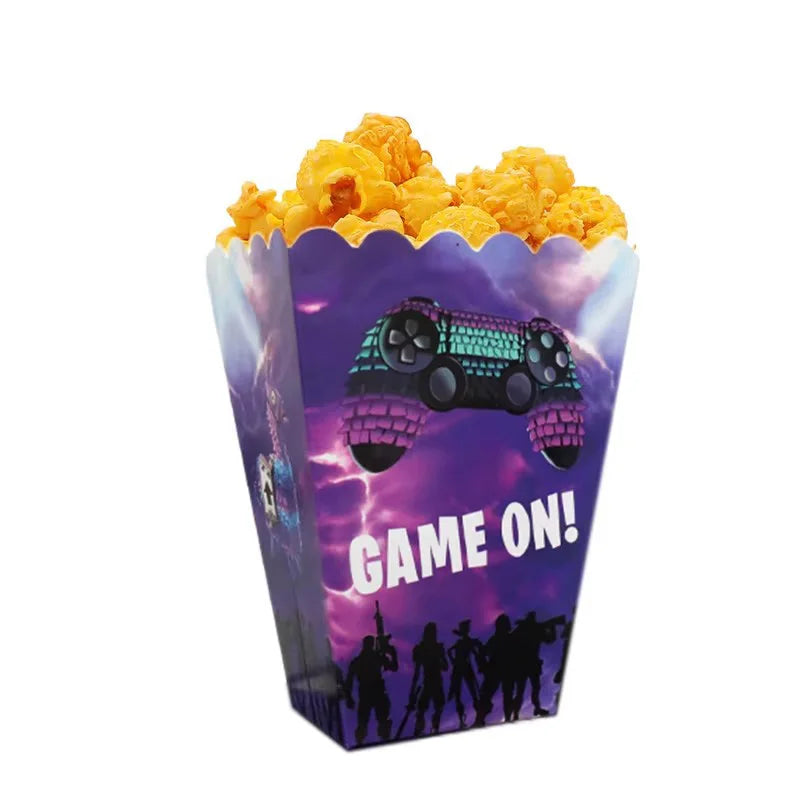 Anniversaire FORTNITE FANA ZONE