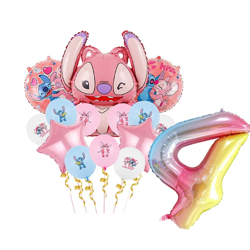 Anniversaire STITCH FANA ZONE