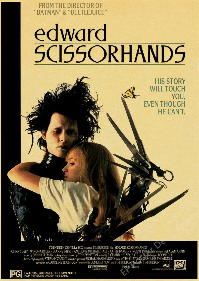 Affiche de film culte - FANA ZONE