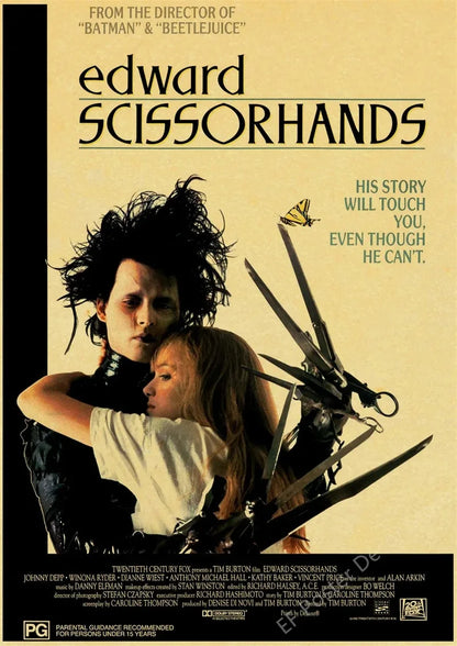 Affiche de film culte - FANA ZONE