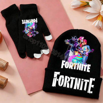 Bonnet + Gant FORTNITE enfant - FANA ZONE