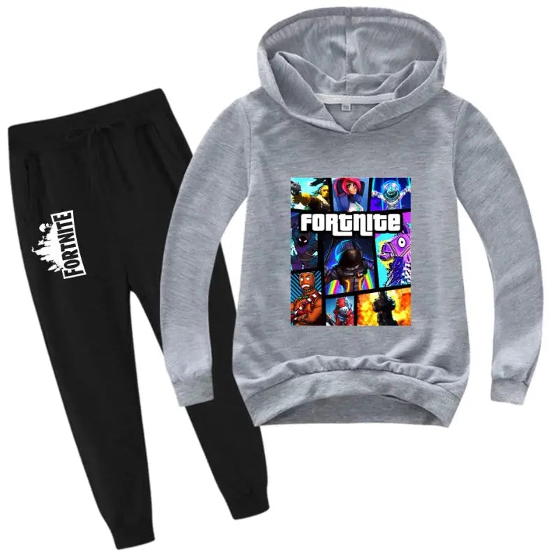 FORTNITE ensembles sweats à capuche et pantalon Ma boutique