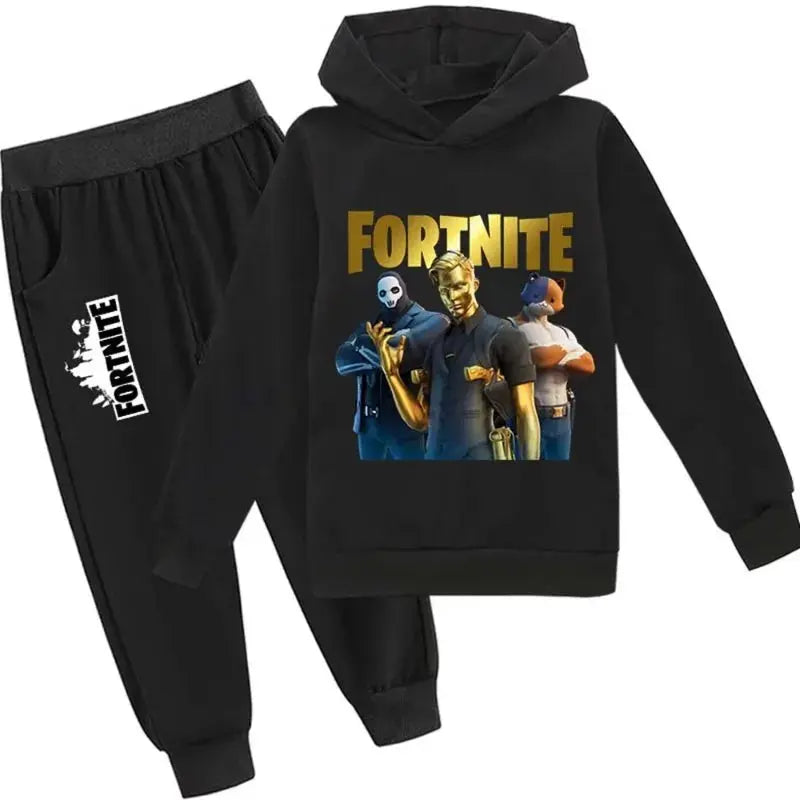 FORTNITE ensembles sweats à capuche et pantalon Ma boutique
